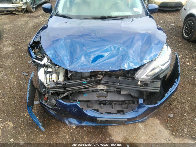 Aukcja sprzedaży 2016 Nissan Sentra S, vin: 3N1AB7AP9GY303915, numer aukcji: 36914236