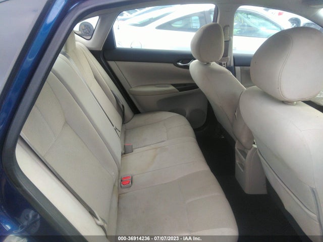 Aukcja sprzedaży 2016 Nissan Sentra S, vin: 3N1AB7AP9GY303915, numer aukcji: 36914236