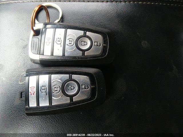 2020 FORD EXPLORER XLT VIN: 1FMSK8DH8LGD04878