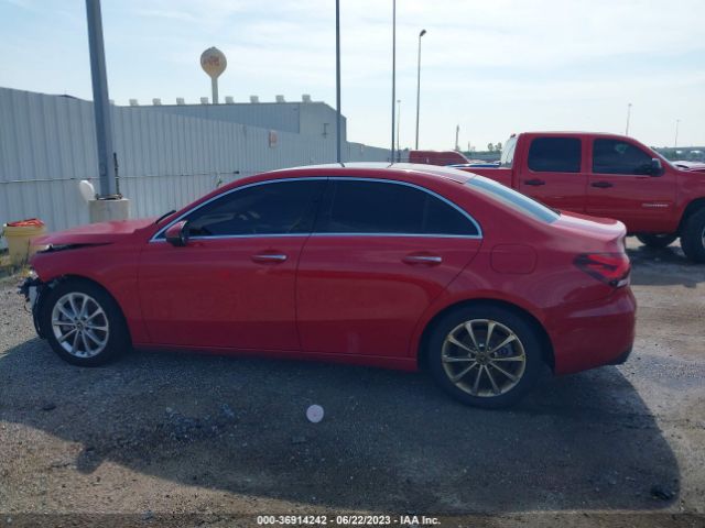 WDD3G4EBXKW033054 Mercedes-Benz A-class A 220