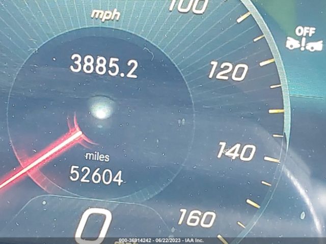 WDD3G4EBXKW033054 Mercedes-Benz A-class A 220