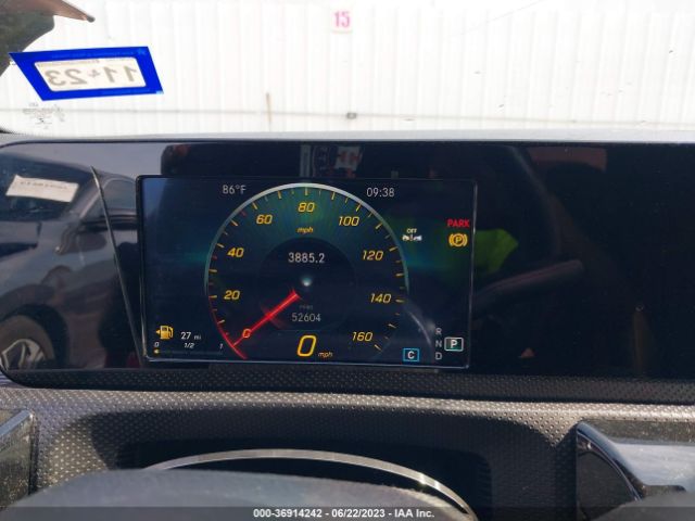 WDD3G4EBXKW033054 Mercedes-Benz A-class A 220