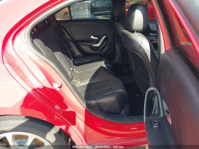 WDD3G4EBXKW033054 Mercedes-Benz A-class A 220