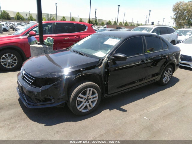 3VW2B7AJ4JM224533 Volkswagen Jetta 1.4t S