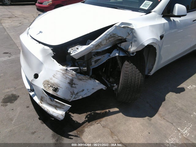 7SAYGAEE4PF803952 Tesla Model Y Long Range