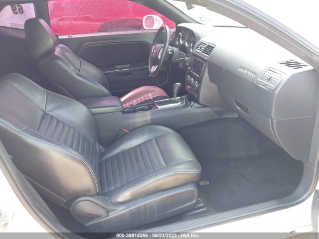 2013 DODGE CHALLENGER RALLYE REDLINE VIN: 2C3CDYAG2DH519679