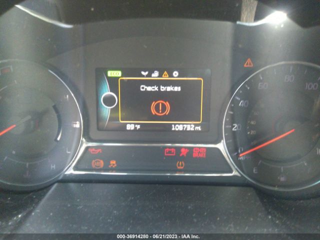 KNAGM4AD8E5069067 KIA Optima Hybrid Lx