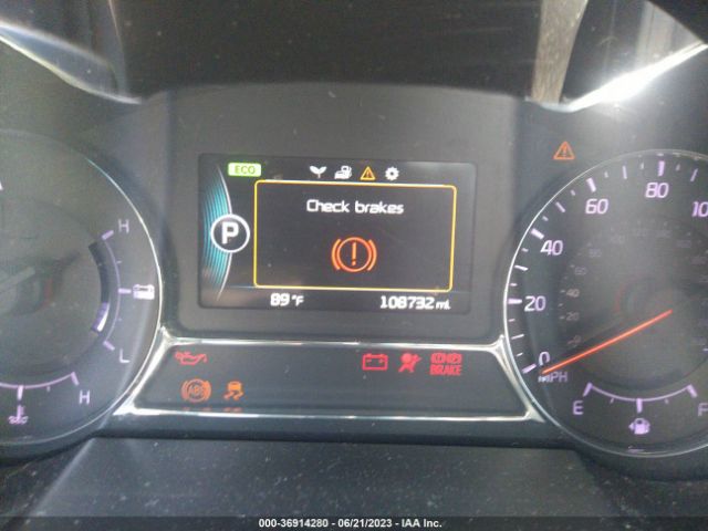 KNAGM4AD8E5069067 KIA Optima Hybrid Lx