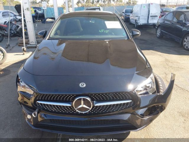 W1K5J4GB1PN358843 Mercedes-Benz Cla Cla 250