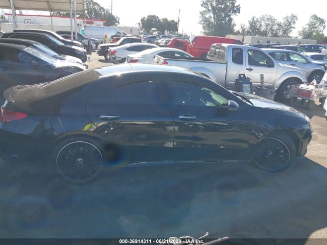 W1K5J4GB1PN358843 Mercedes-Benz Cla Cla 250