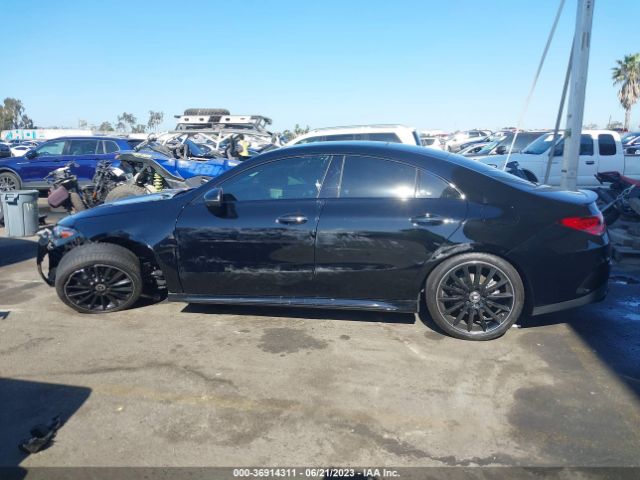 W1K5J4GB1PN358843 Mercedes-Benz Cla Cla 250