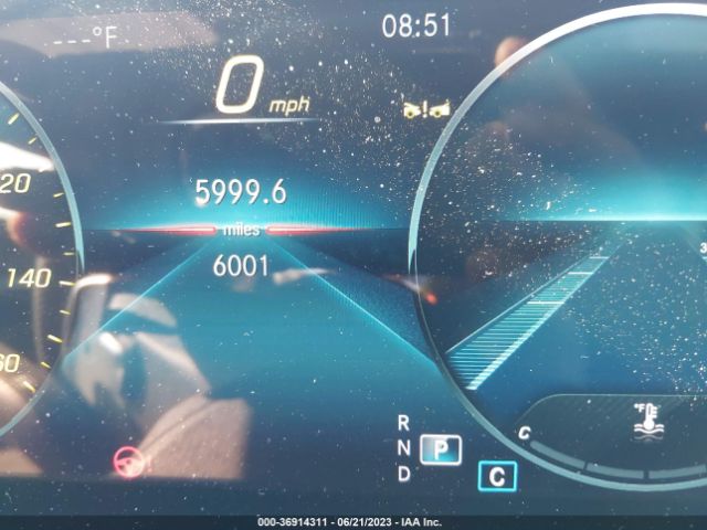 W1K5J4GB1PN358843 Mercedes-Benz Cla Cla 250