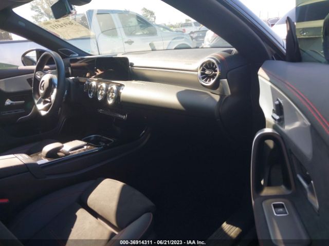 W1K5J4GB1PN358843 Mercedes-Benz Cla Cla 250