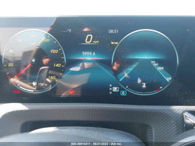 W1K5J4GB1PN358843 Mercedes-Benz Cla Cla 250
