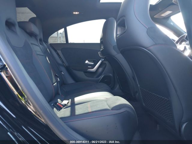 W1K5J4GB1PN358843 Mercedes-Benz Cla Cla 250