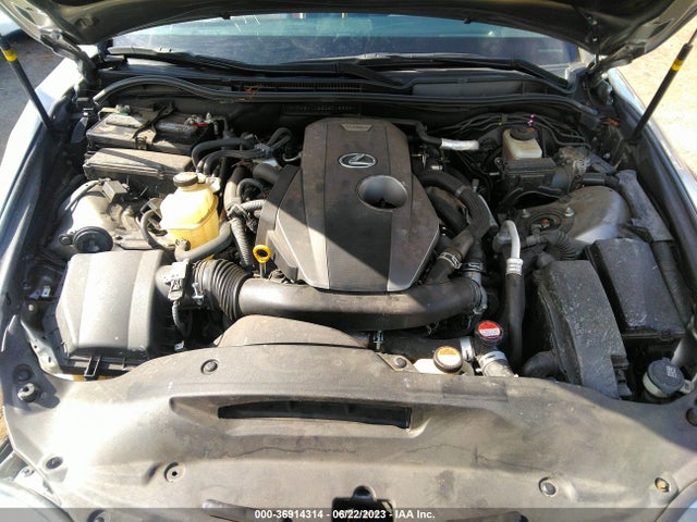 JTHBA1D26G5019638 Lexus IS 200T