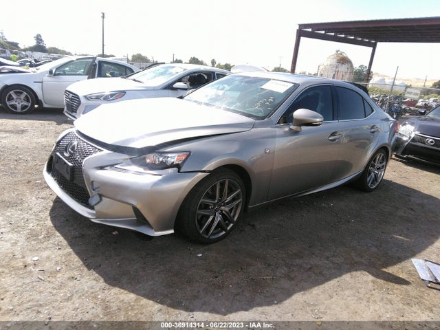 JTHBA1D26G5019638 Lexus IS 200T