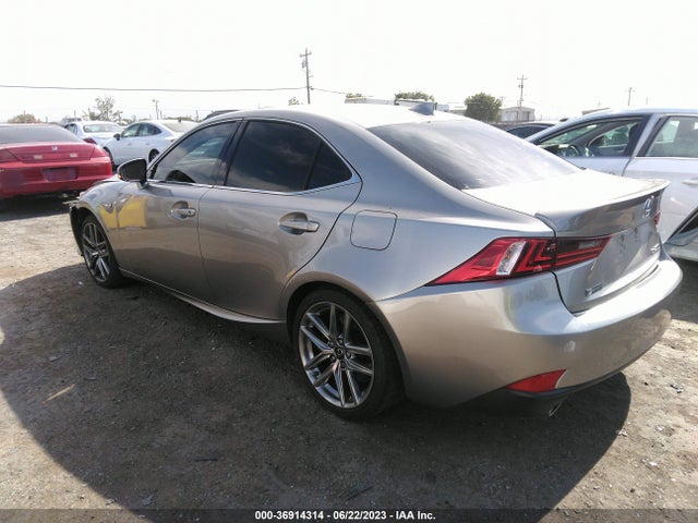 JTHBA1D26G5019638 Lexus IS 200T