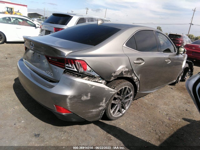 JTHBA1D26G5019638 Lexus IS 200T