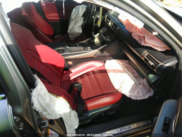 JTHBA1D26G5019638 Lexus IS 200T