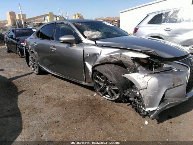 JTHBA1D26G5019638 Lexus IS 200T