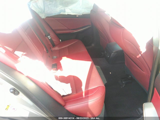 JTHBA1D26G5019638 Lexus IS 200T