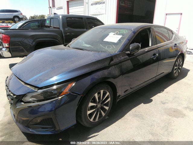 2023 NISSAN ALTIMA SR VIN: 1N4AL4CV2PN306937