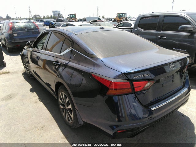 2023 NISSAN ALTIMA SR VIN: 1N4AL4CV2PN306937