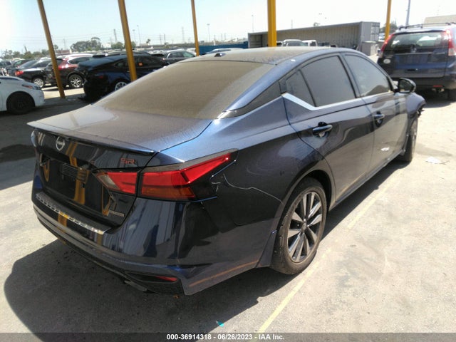 2023 NISSAN ALTIMA SR VIN: 1N4AL4CV2PN306937