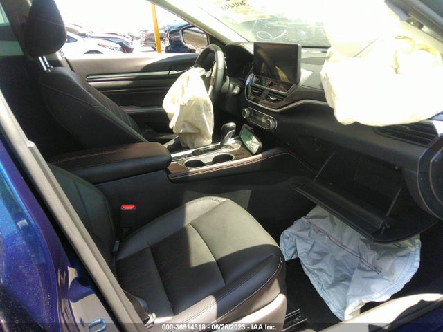 2023 NISSAN ALTIMA SR VIN: 1N4AL4CV2PN306937