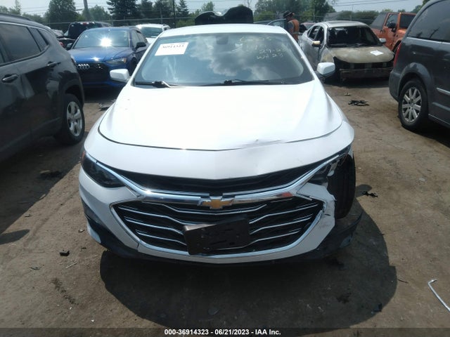 Chevrolet MALIBU LT 2021 1G1ZD5ST8MF006365 Image 12