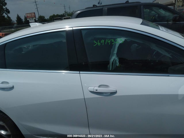 2021 CHEVROLET MALIBU LT VIN: 1G1ZD5ST8MF006365