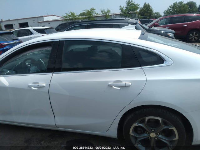 Chevrolet MALIBU LT 2021 1G1ZD5ST8MF006365 Image 14
