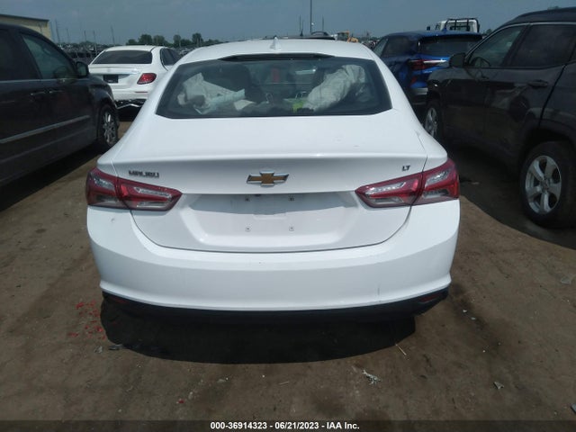 Chevrolet MALIBU LT 2021 1G1ZD5ST8MF006365 Image 16