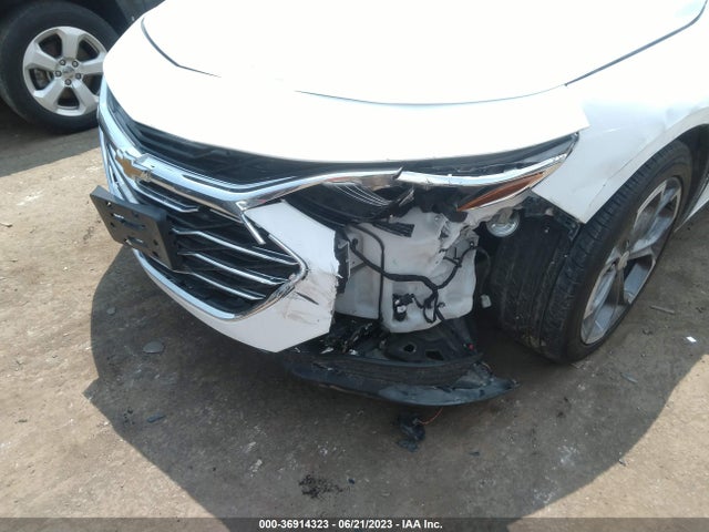 Chevrolet MALIBU LT 2021 1G1ZD5ST8MF006365 Image 6