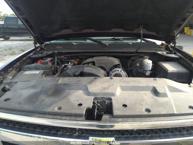 2008 CHEVROLET SILVERADO 1500 LS VIN: 2GCEK13C081120246