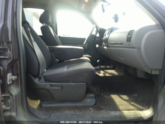 2008 CHEVROLET SILVERADO 1500 LS VIN: 2GCEK13C081120246