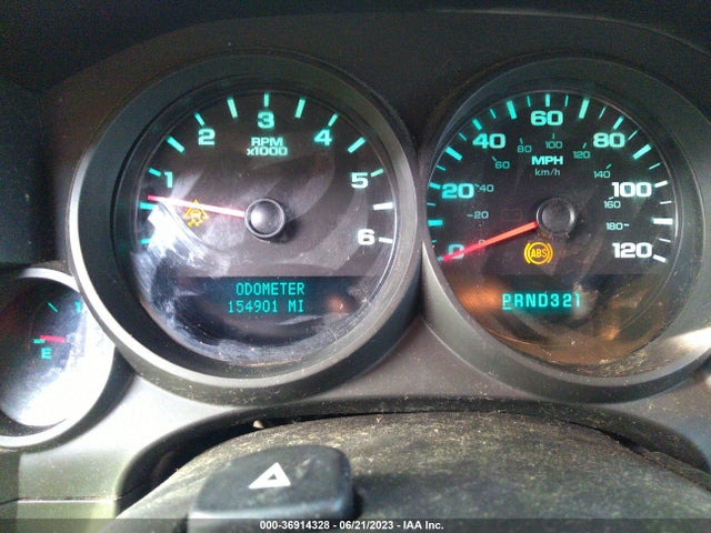 2008 CHEVROLET SILVERADO 1500 LS VIN: 2GCEK13C081120246