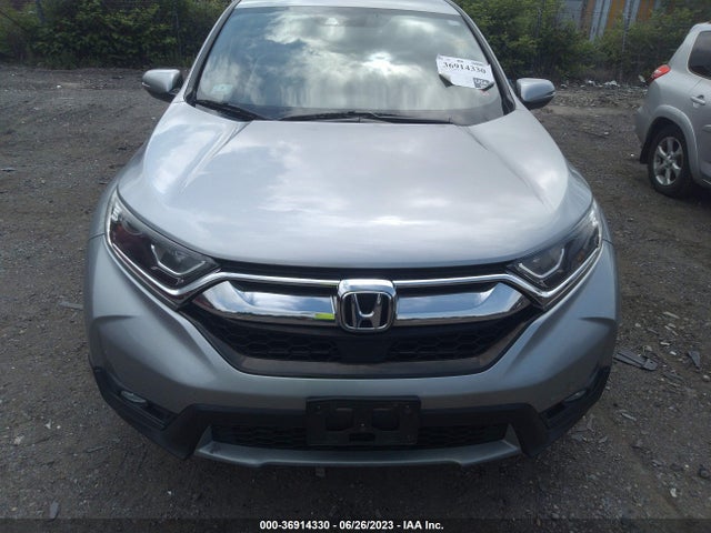 Honda CR-V EX 2017 2HKRW2H5XHH662040 Image 12