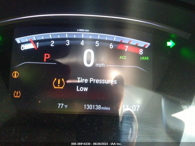 Honda CR-V EX 2017 2HKRW2H5XHH662040 Image 15