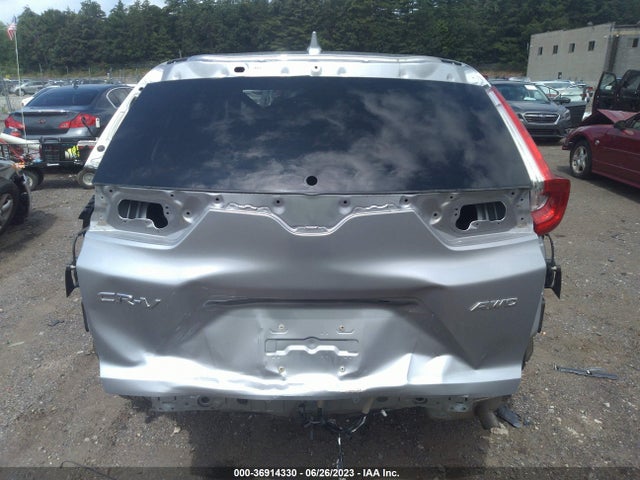 Honda CR-V EX 2017 2HKRW2H5XHH662040 Image 16