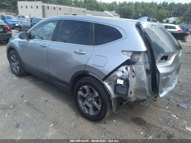 Honda CR-V EX 2017 2HKRW2H5XHH662040 Image 3
