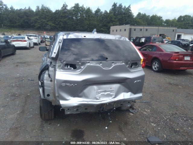 Honda CR-V EX 2017 2HKRW2H5XHH662040 Image 6