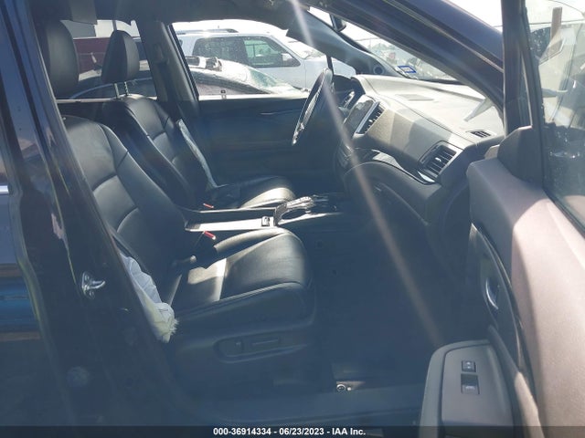 Honda Pilot Touring 2017 5FNYF5H91HB002015 Image 6