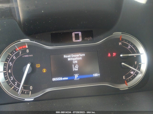 Honda Pilot Touring 2017 5FNYF5H91HB002015 Image 7
