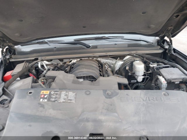Chevrolet Tahoe Ltz 2016 1GNSKCKC1GR222930 Image 10