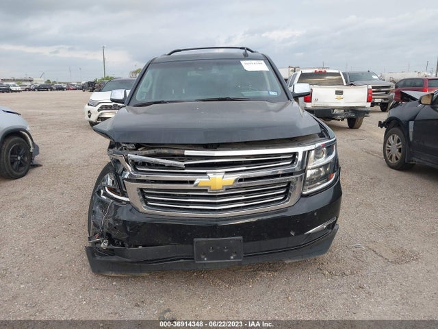 Chevrolet Tahoe Ltz 2016 1GNSKCKC1GR222930 Image 12