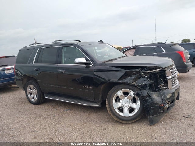 Chevrolet Tahoe Ltz 2016 1GNSKCKC1GR222930 Image 13