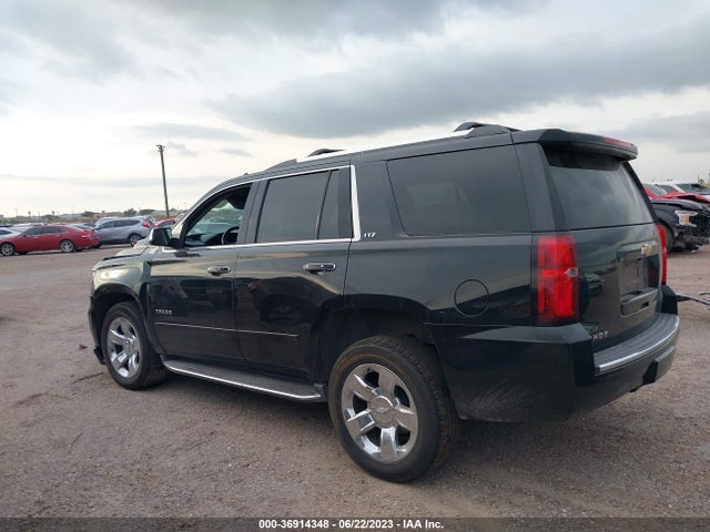 Chevrolet Tahoe Ltz 2016 1GNSKCKC1GR222930 Image 14