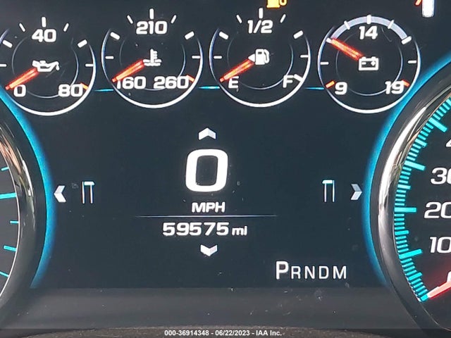 Chevrolet Tahoe Ltz 2016 1GNSKCKC1GR222930 Image 15
